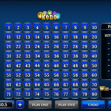 Is Keno Like Bingo?