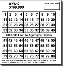 Can Casino Employees Play Keno?