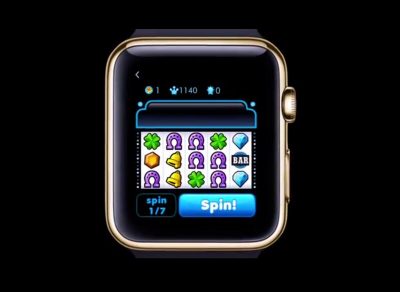 Can I Play Casino Games On Smartwatches?