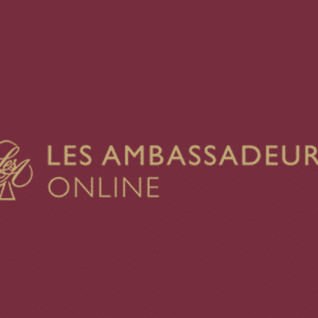 Les Ambassadeurs Online Casino: A Touch Of Luxury Online