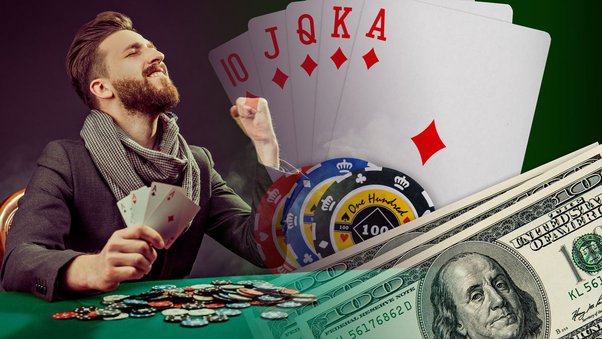 How Do Online Poker Sites Make Money?