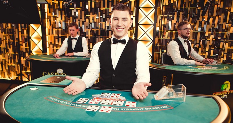 What is the role of responsible gambling in live dealer games?