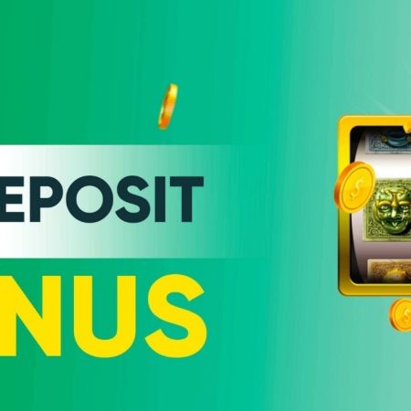 What Online Casinos Have No Deposit Bonus?