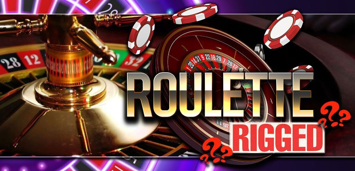 Are Online Roulette Games Rigged?