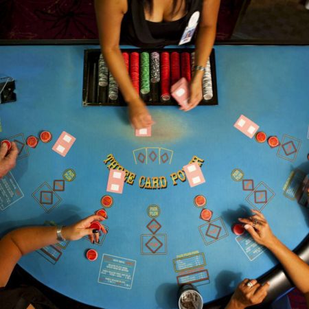 Can You Play Poker At A Casino?