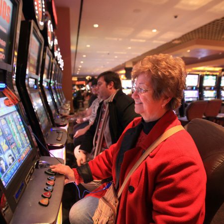 Can I Limit My Access To Gaming Machines At Casinos?