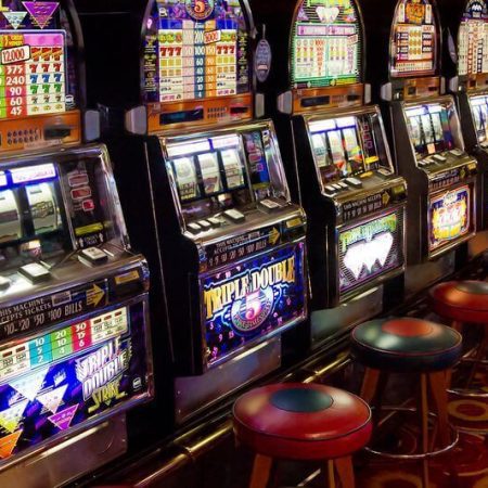 Do Slot Machines Have To Pay Out?