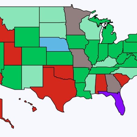 Is Online Gambling Legal In The Us?