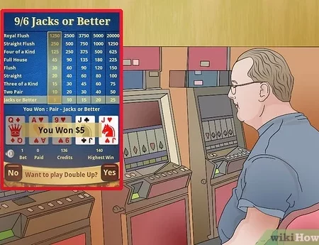 How To Pick A Winning Video Poker Machine?