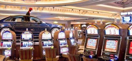 Can Casinos Set Slot Machines?