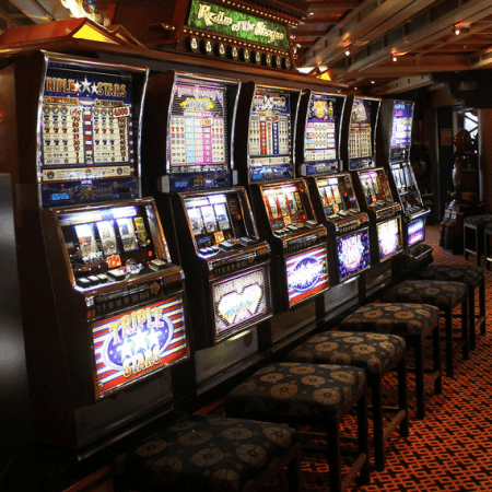 How To Pick A Slot Machine In Vegas?