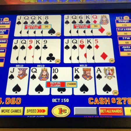 Which Video Poker Game Should I Play?