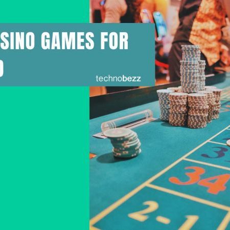 What Casino Game Has The Best Odds For A Payout?