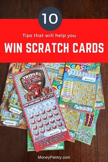 What Are the Odds of Winning a Scratch-Off Lottery?