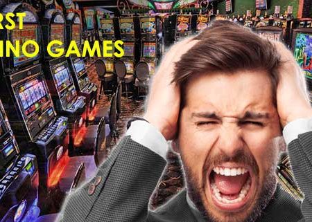 What Game Has The Worst Odds In A Casino?