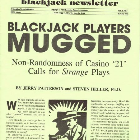 Are There Gambling News Newsletters?