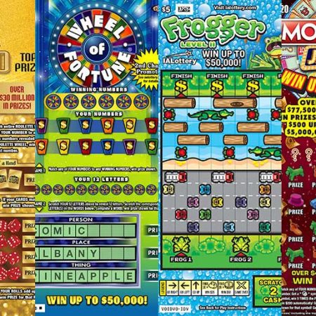 What Are The Most Popular Lottery Games?