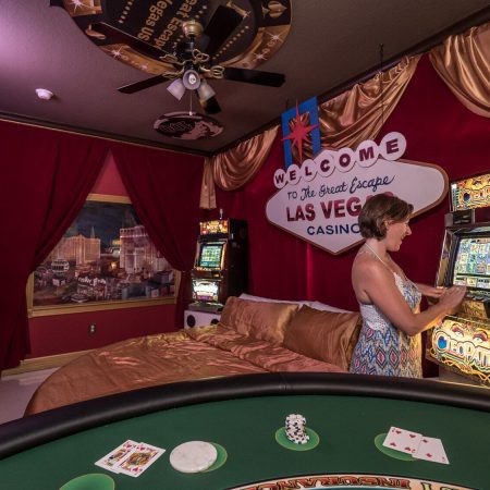 Home Casino Games: Bring Vegas Home