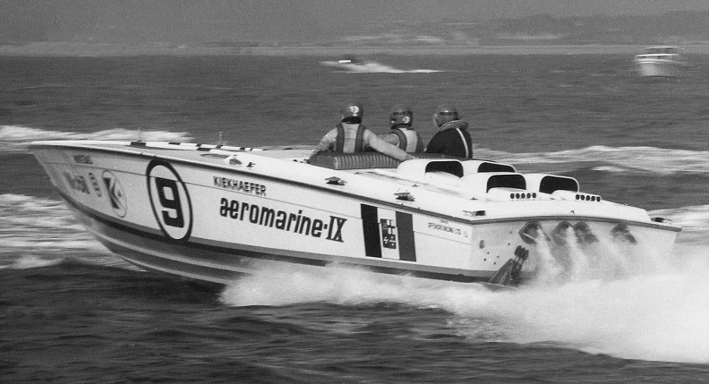 uk powerboat racing