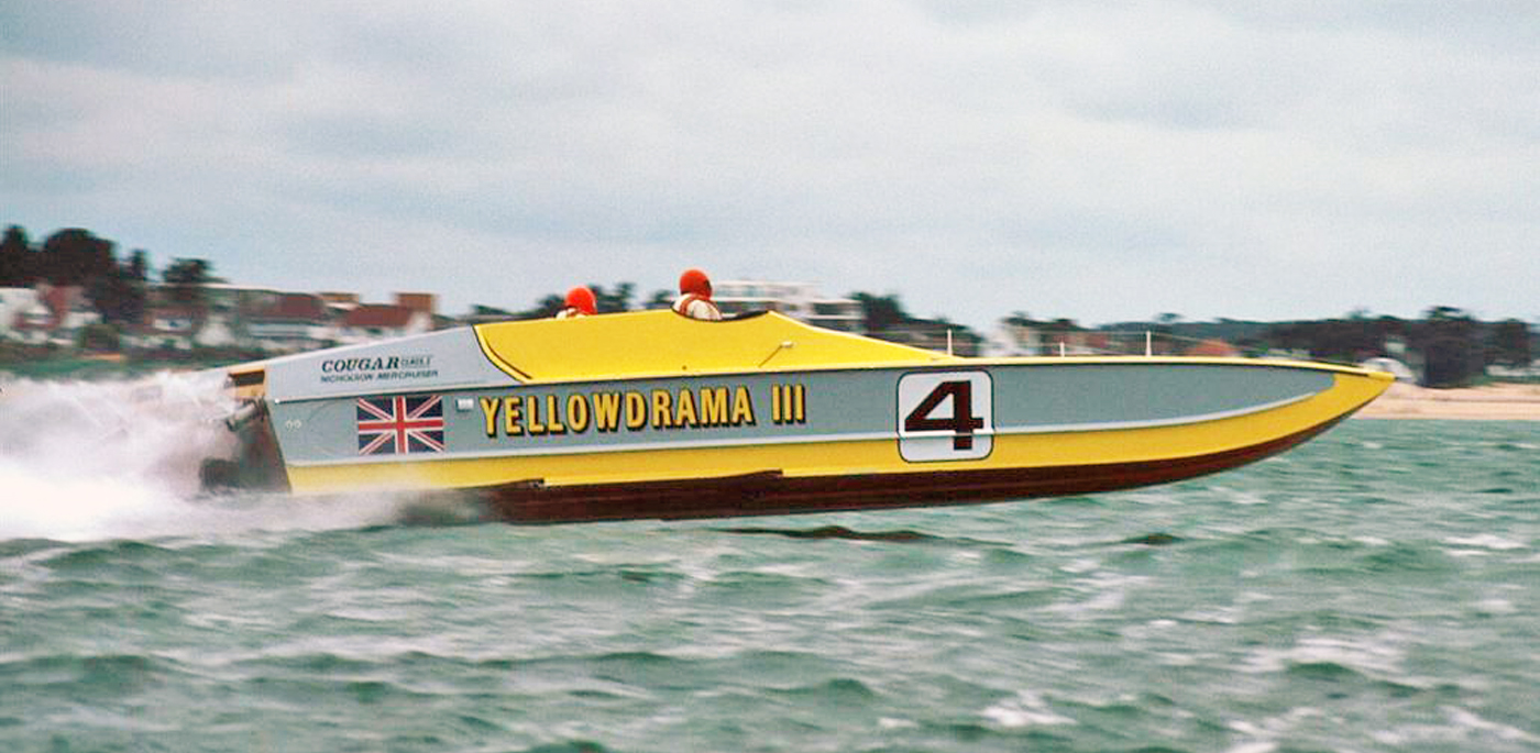 british offshore powerboat racing