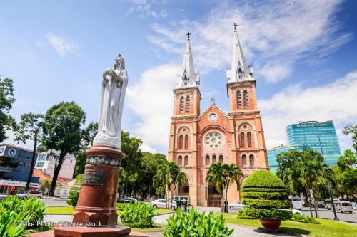 Nortre Dame  Saigon