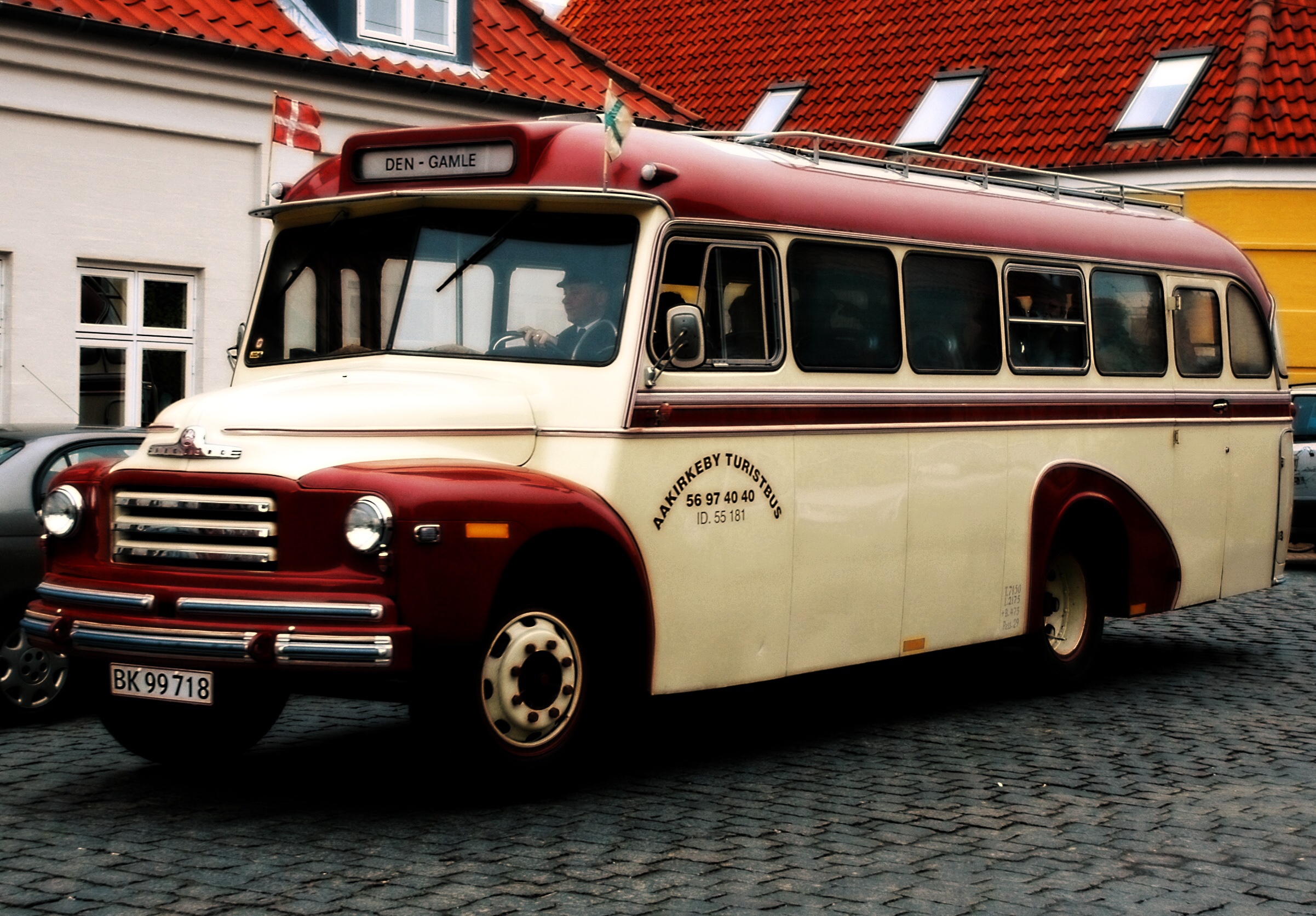 Bornholmske Busselskaber og vognmænd BRNHLM