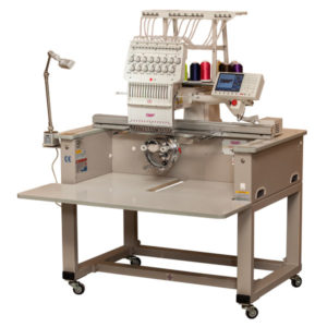 SWF Broderimaskine T1501 Scanteam Broderimaskiner