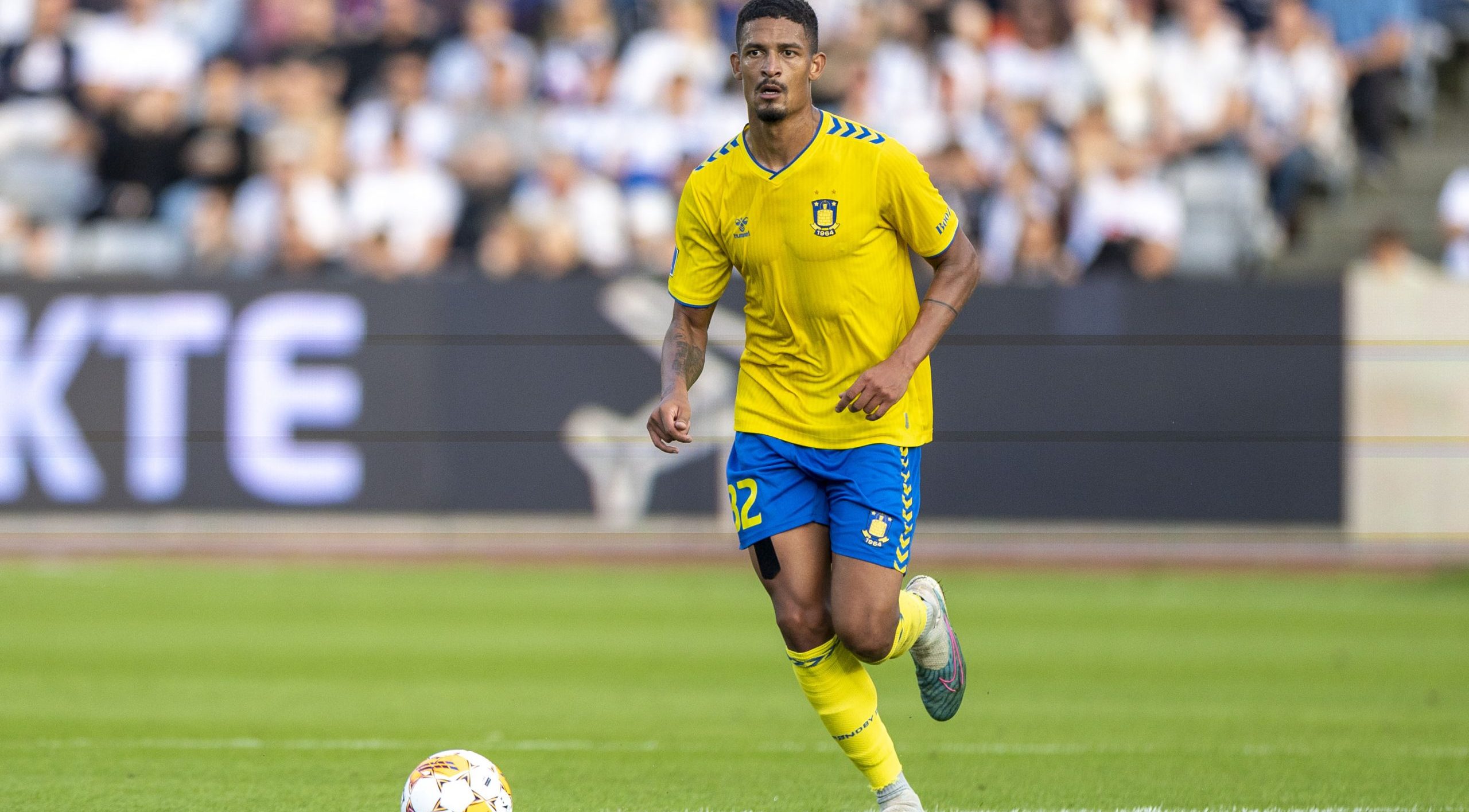 Udenlandske klubber lurer på Frederik Alves broendbyforfan.dk