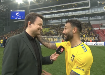 Matchvinder Klaiber: Drømmer om de her dage. Og så sker det – Wow