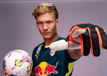 Ups: RB Salzburg sendte keeper til Brøndby – Men det var en fejl