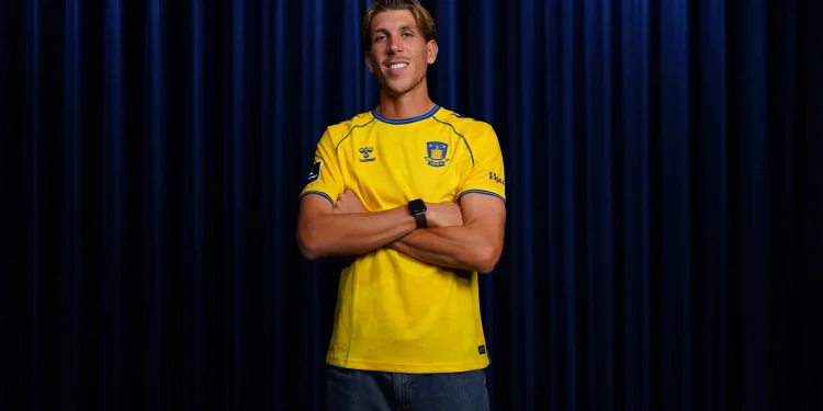Officielt: Brøndby henter Spierings