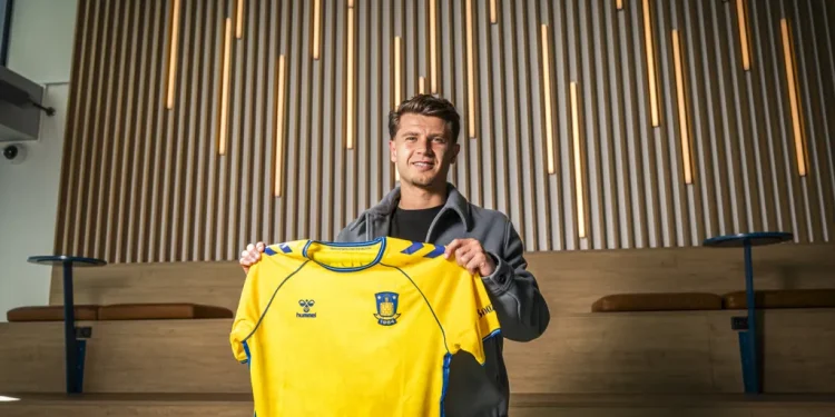 Officielt: Brøndby henter transferfri Köhlert
