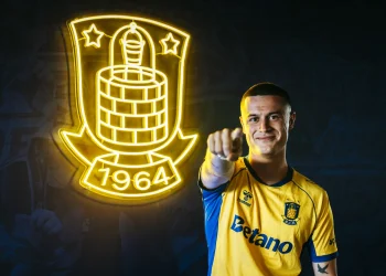 Frederik Birk blandt nøglerne til signingen af Villadsen