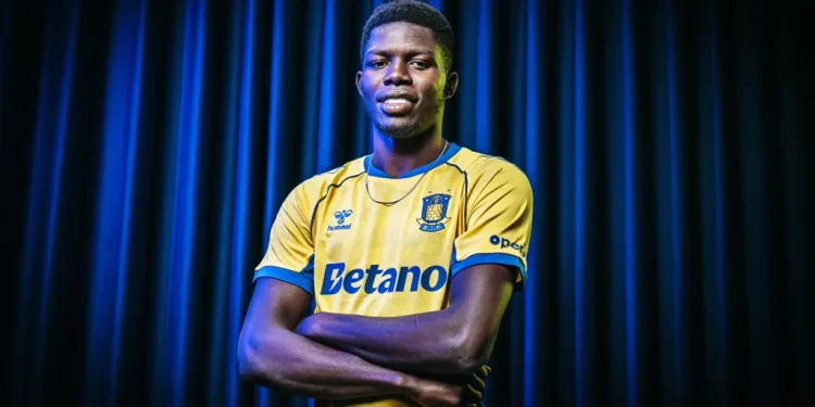 Officielt: Brøndby præsenterer ny kantspiller – Her er den endelige pris