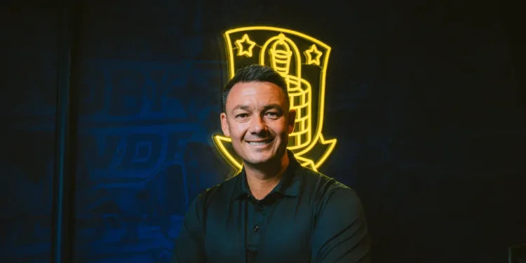 Officielt: Brøndby præsenterer Thomas Nørgaard