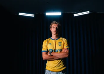 Ejdum: Brøndby er en kæmpe klub – Det helt rigtige for mig