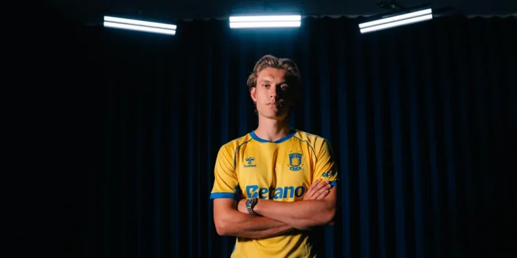 Ejdum: Brøndby er en kæmpe klub – Det helt rigtige for mig