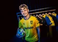 Officielt: Brøndby præsenterer Olti Hyseni