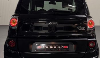VERKOCHT Microcar MGO Dci Brommobiel•Carplay•Camera•Stil• vol