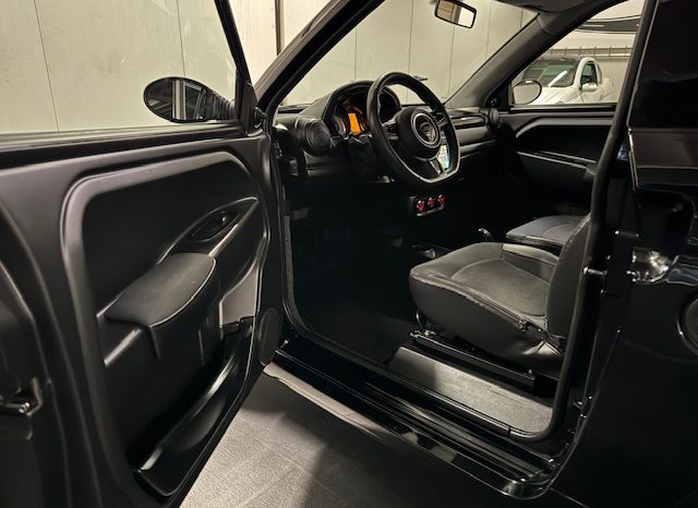 VERKOCHT Microcar MGO Dci Brommobiel•Carplay•Camera•Stil• vol