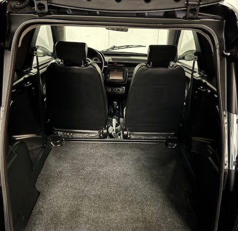 VERKOCHT Microcar MGO Dci Brommobiel•Carplay•Camera•Stil• vol
