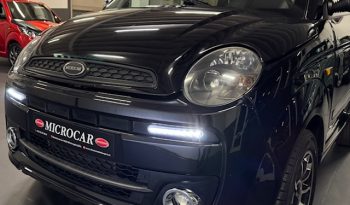 VERKOCHT Microcar MGO Dci Brommobiel•Carplay•Camera•Stil• vol