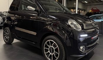 VERKOCHT Microcar MGO Dci Brommobiel•Carplay•Camera•Stil• vol