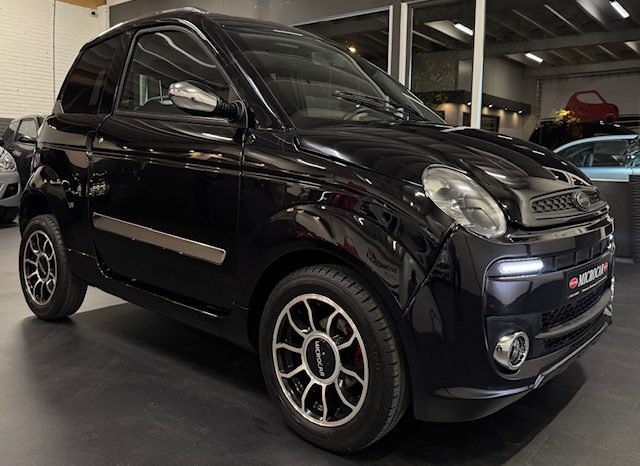 VERKOCHT Microcar MGO Dci Brommobiel•Carplay•Camera•Stil• vol