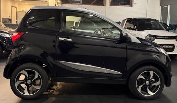 VERKOCHT Aixam City Brommobiel•2019•18.453km•Stuurbekrachtiging• vol