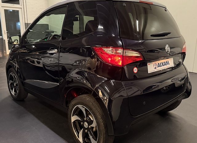 VERKOCHT Aixam City Brommobiel•2019•18.453km•Stuurbekrachtiging• vol