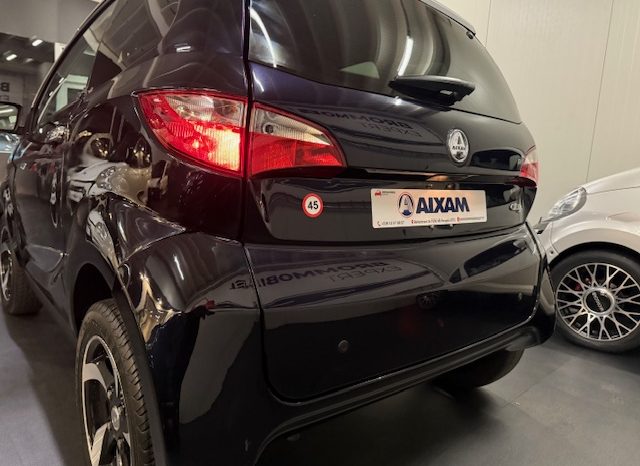 VERKOCHT Aixam City Brommobiel•2019•18.453km•Stuurbekrachtiging• vol