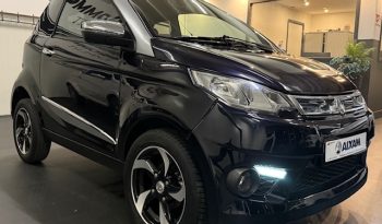 VERKOCHT Aixam City Brommobiel•2019•18.453km•Stuurbekrachtiging• vol