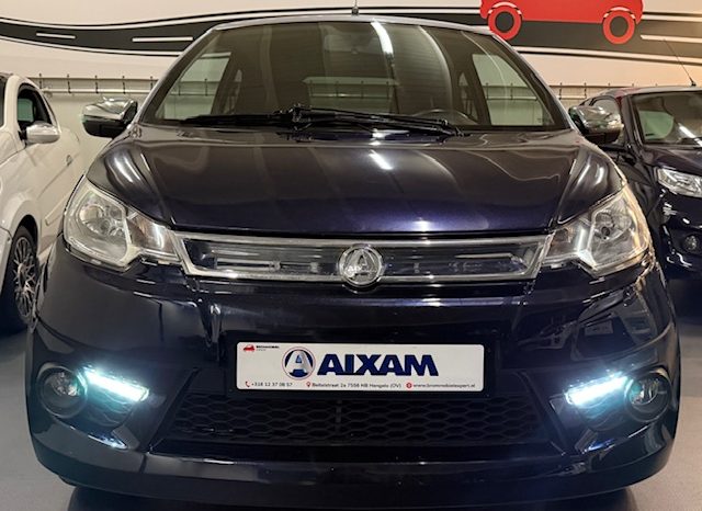 VERKOCHT Aixam City Brommobiel•2019•18.453km•Stuurbekrachtiging• vol