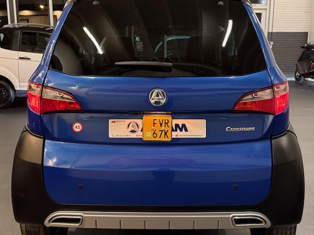 VERKOCHT Aixam Crossover Premium Brommobiel • 2020•7346 km• Carplay • vol
